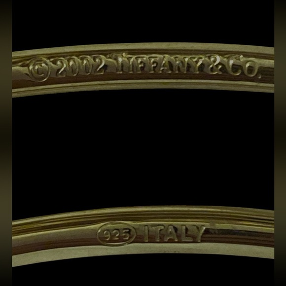 Tiffany & Co. Rectangle Link Necklace - Picture 3 of 5